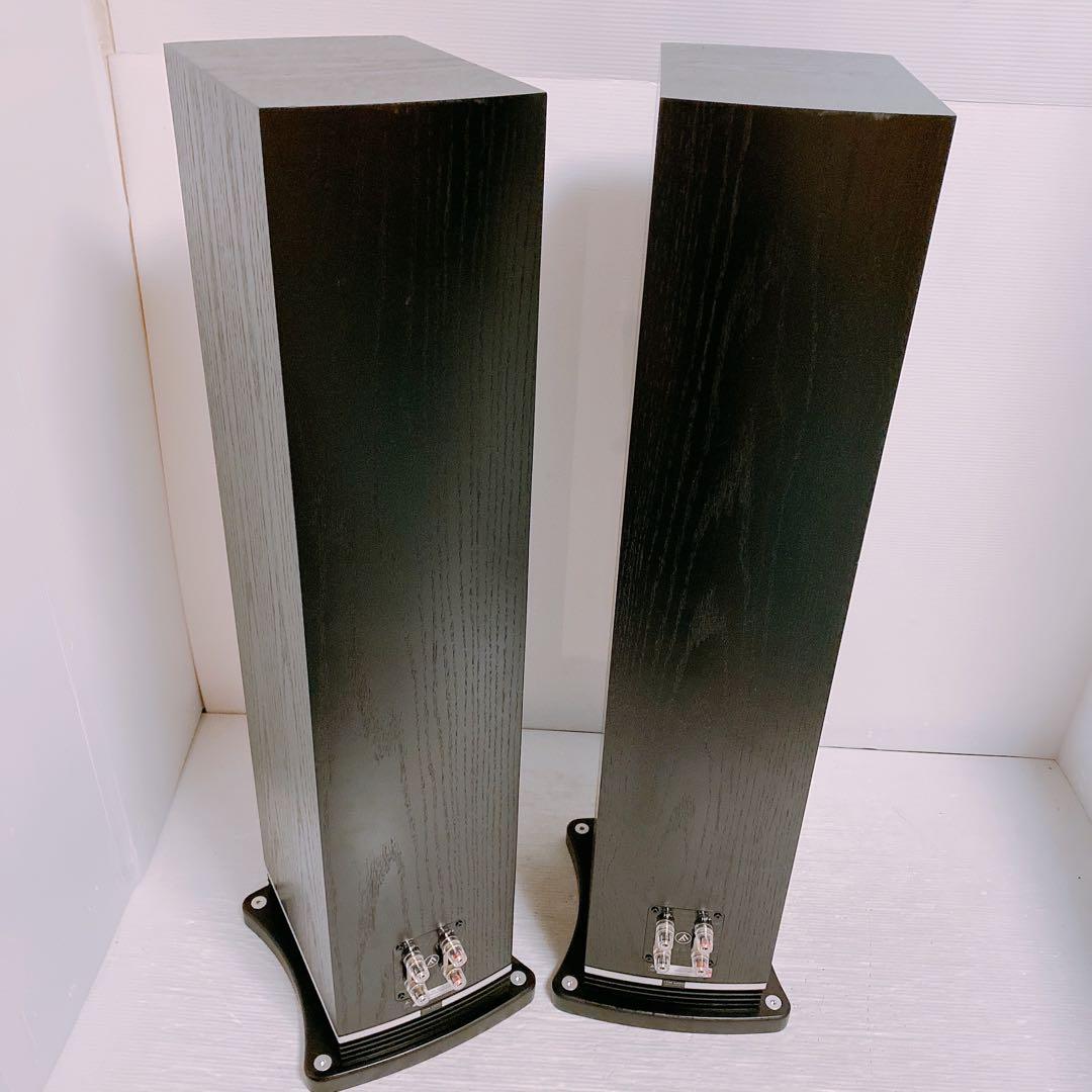 Fyne Audio F501 ペア トールボーイスピーカー