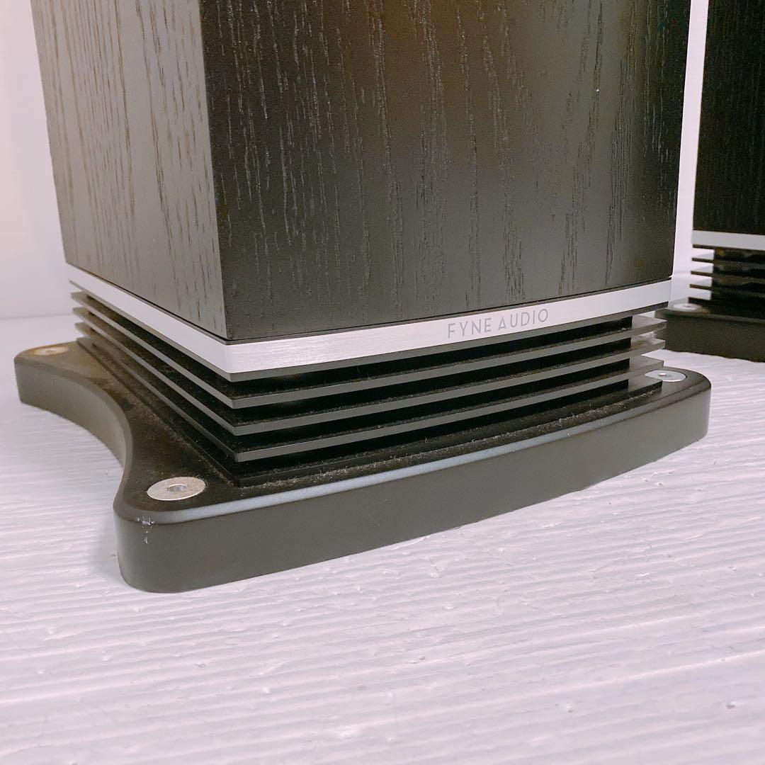 Fyne Audio F501 ペア トールボーイスピーカー