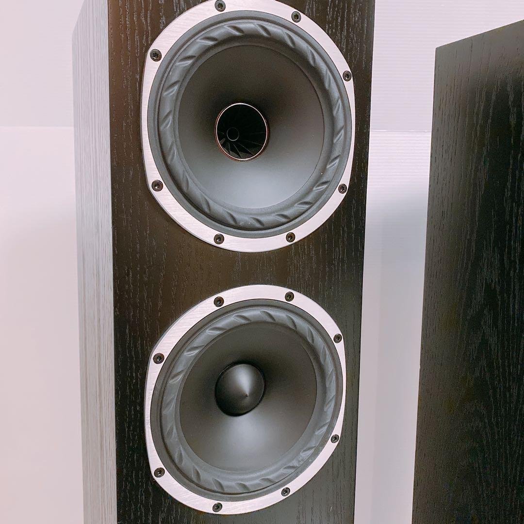 Fyne Audio F501 ペア トールボーイスピーカー