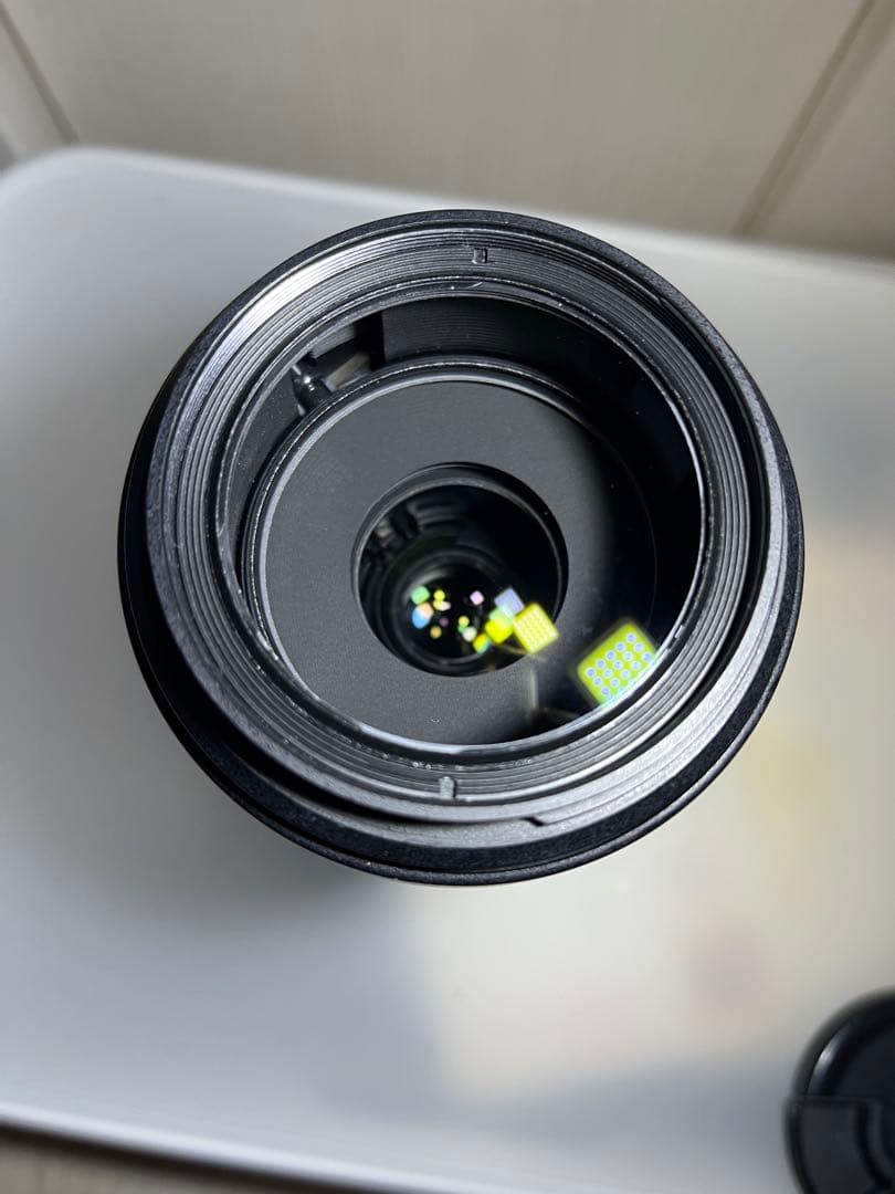 キャノン用　TAMRON SP 70-300mm F/4-5.6 ズームレンズ