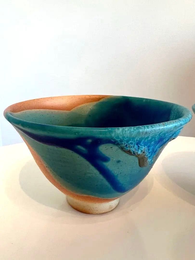 うるま陶器　どんぶり