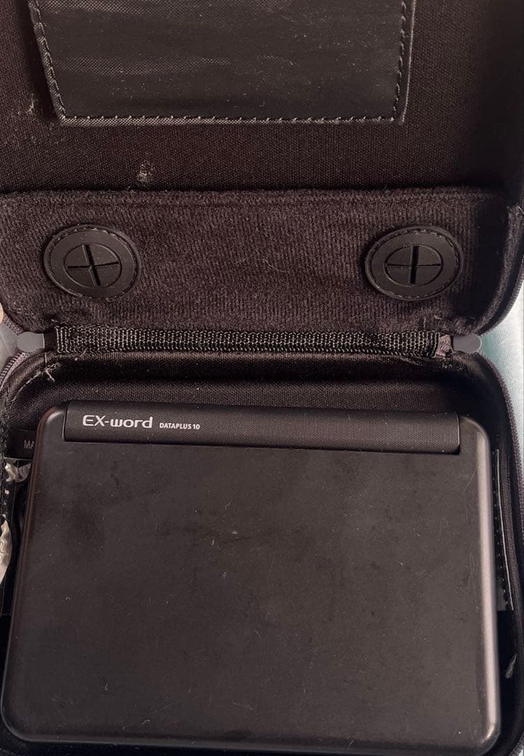 電子辞書 CASIO理化学・英語モデル XD-G9850 理系大学生向け