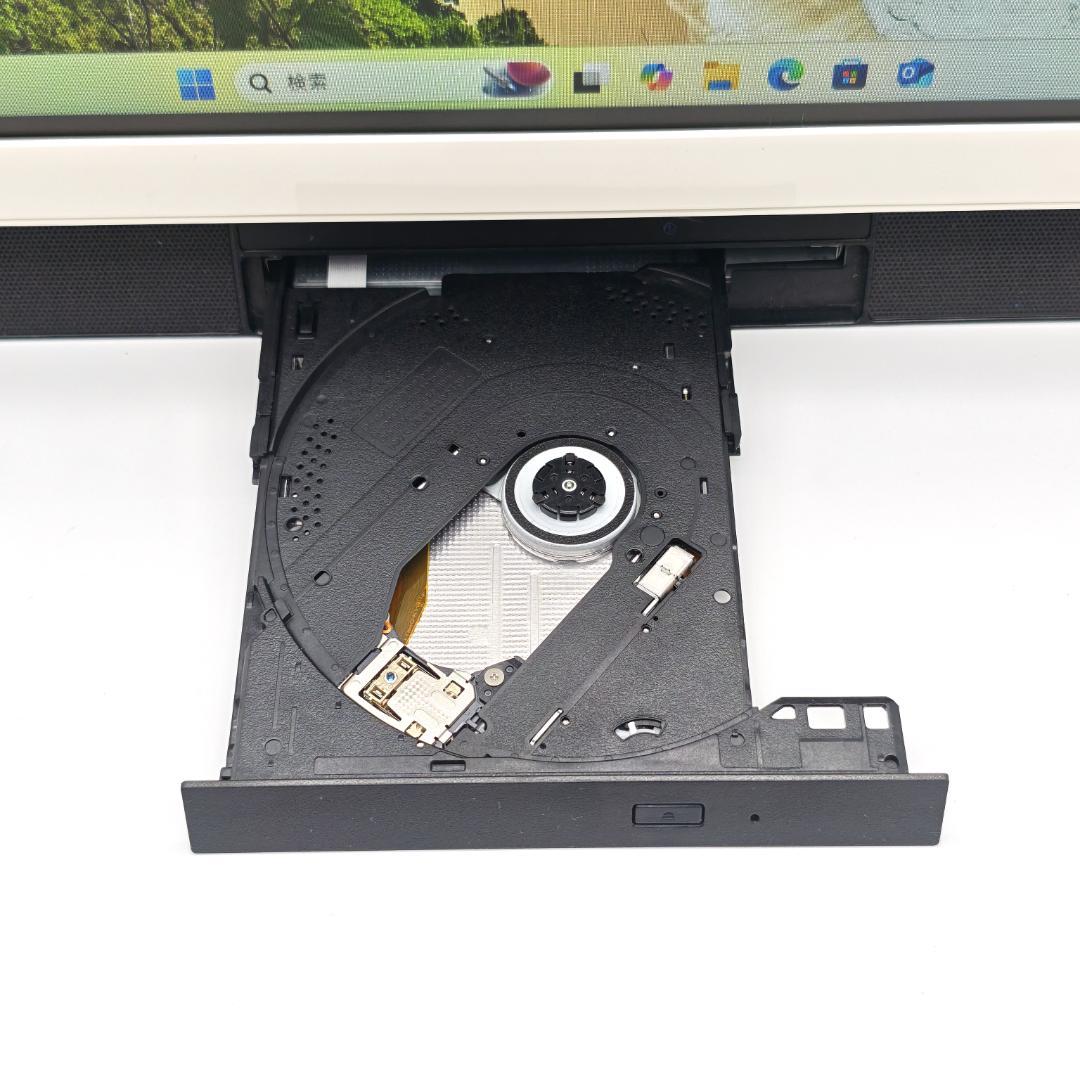 NEC LAVIE GD212T/CF 第8世代i3＆SSD搭載液晶一体型PC