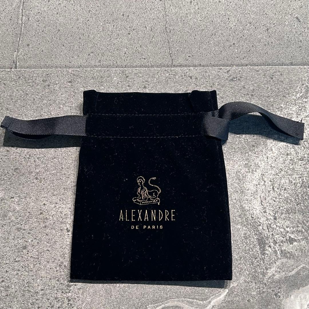 未使用* ALEXANDRE DE PARIS ベーシッククリップM 匿名配送