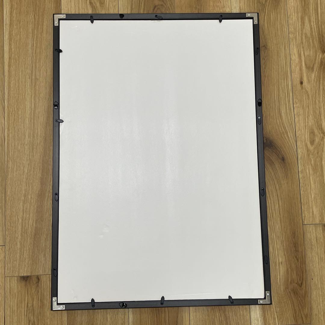 Kostabi Upheaval 1982 直筆原画