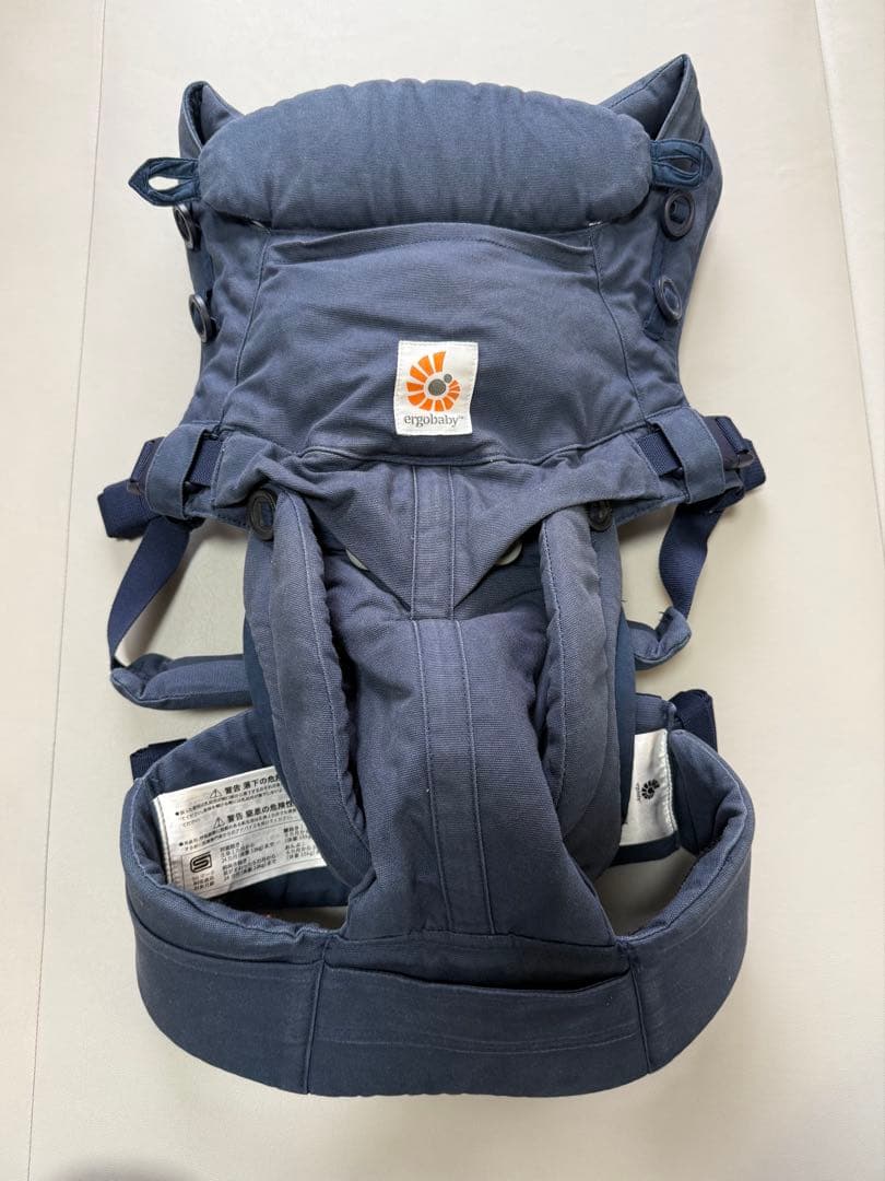 【良品】エルゴ エルゴベビー ergobaby 抱っこ紐