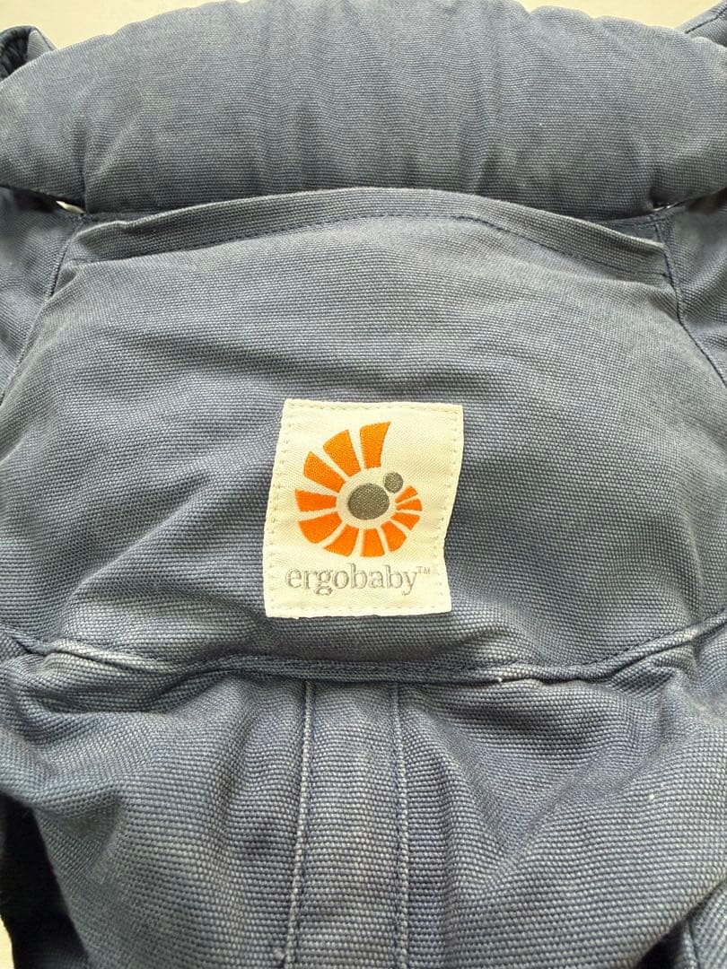 【良品】エルゴ エルゴベビー ergobaby 抱っこ紐