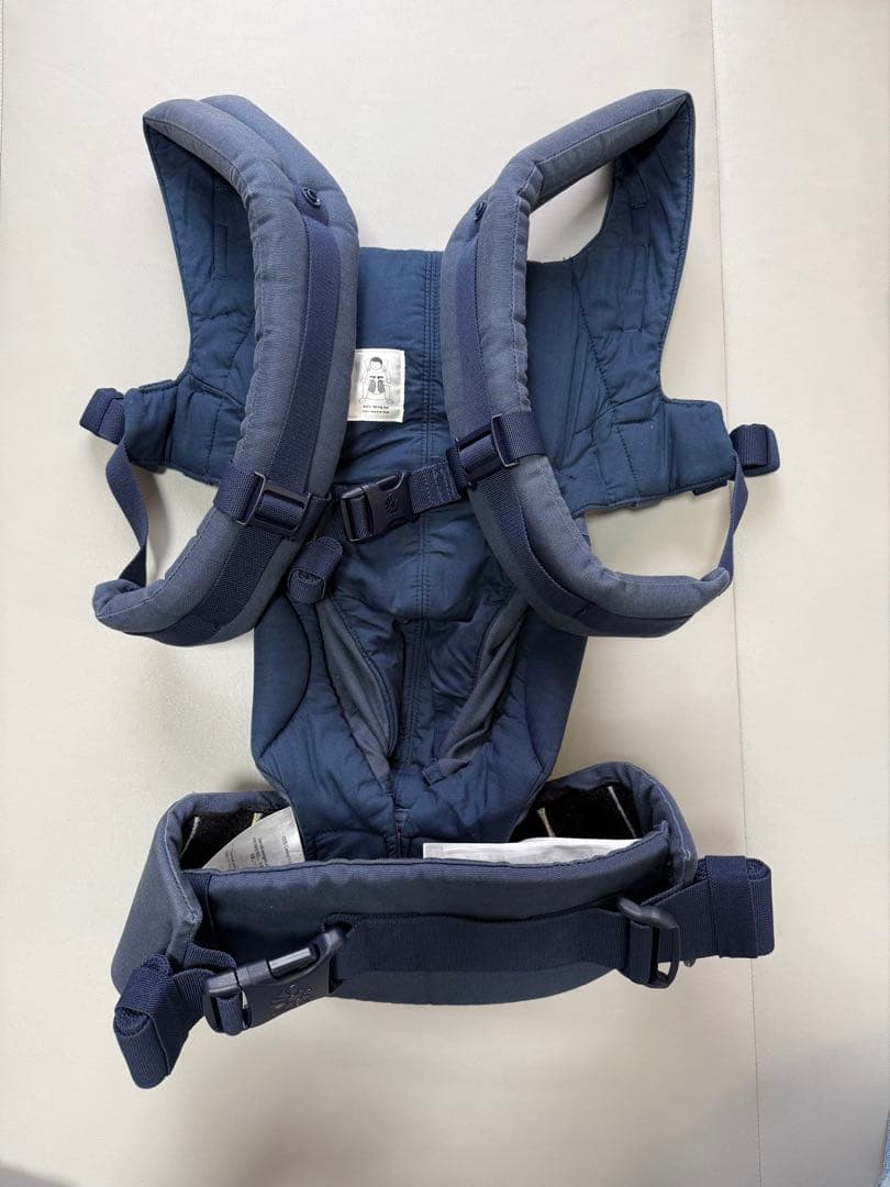 【良品】エルゴ エルゴベビー ergobaby 抱っこ紐