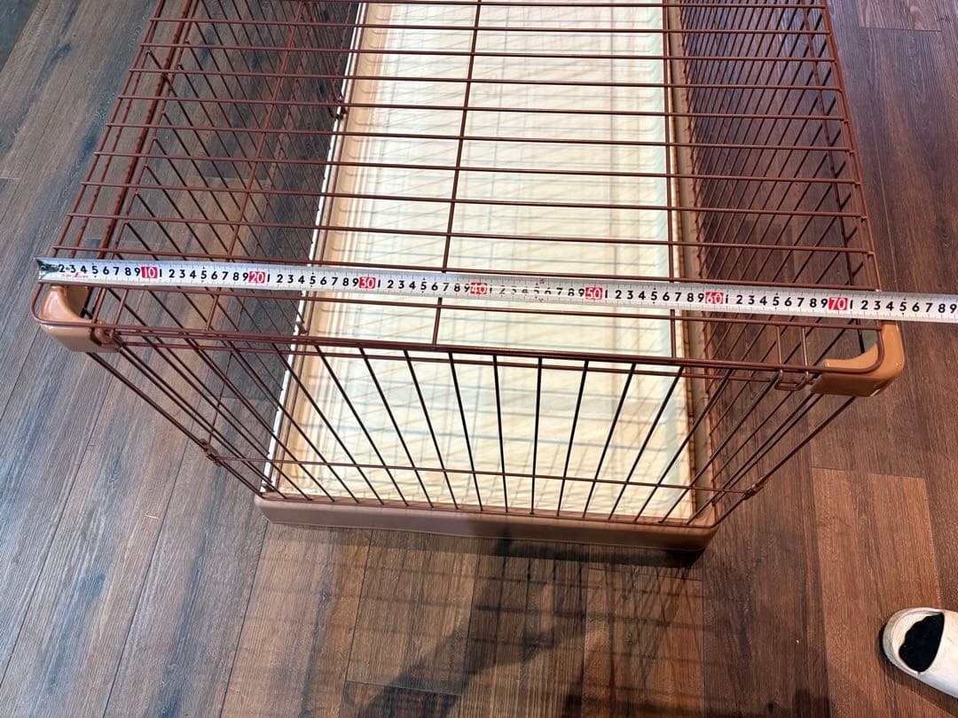 屋根付きペット用サークル