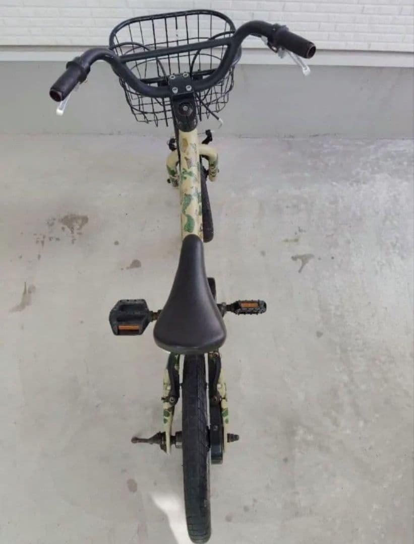 自転車 MARIN DONKY JR 16 マリン ドンキージュニア 16インチ