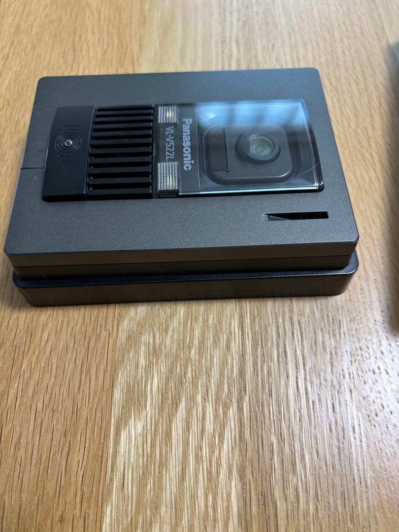 Panasonicカメラ付ドアホン　VL-V522L,VL-ME30X