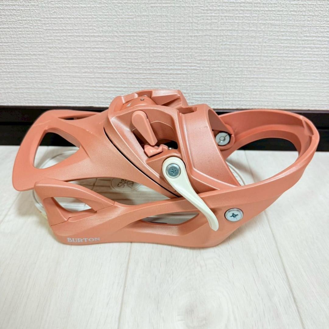 【美品】BURTON FELIX SO Step On レディース スノーボード
