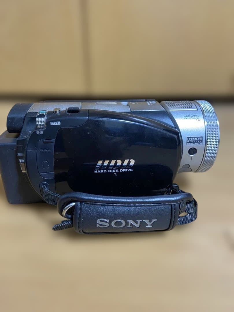 SONY ハンディカム 1080p 30GB HDD