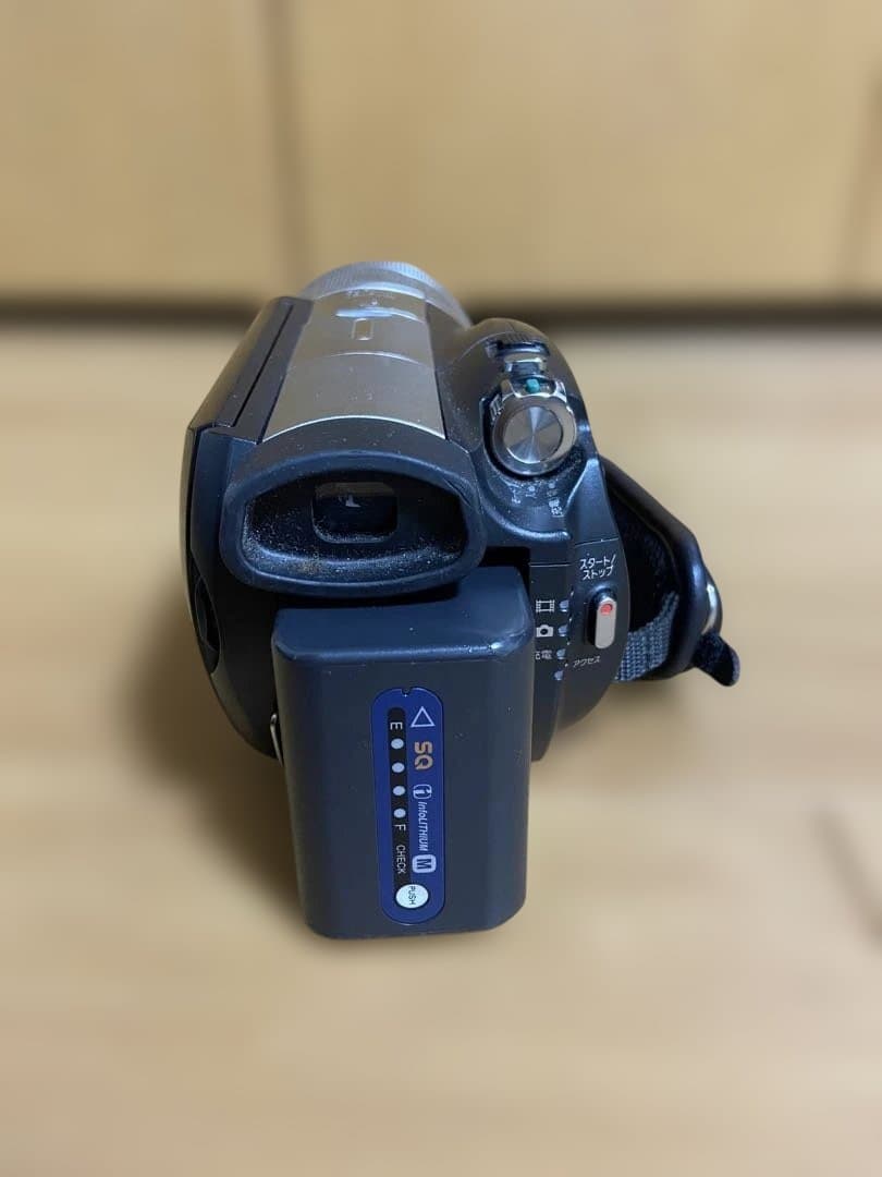 SONY ハンディカム 1080p 30GB HDD