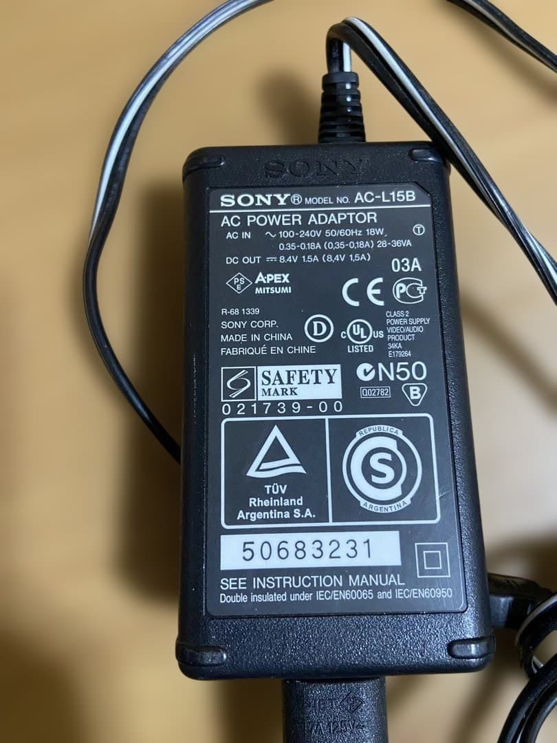 SONY ハンディカム 1080p 30GB HDD