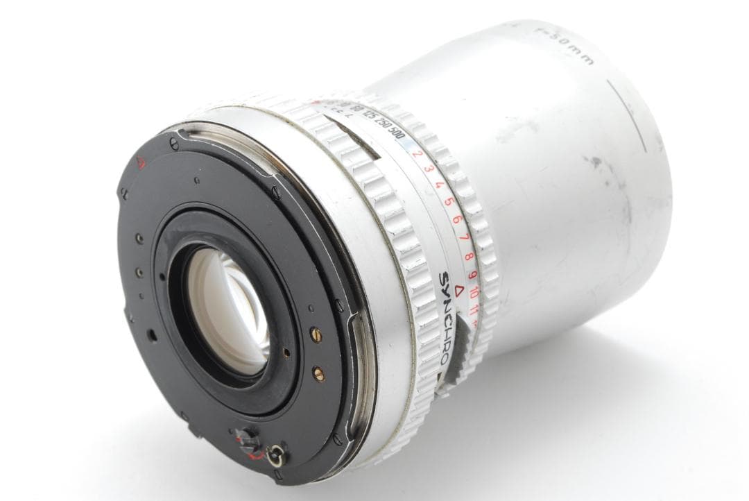 フィルムカメラ Hasselblad Distagon 50mm F4