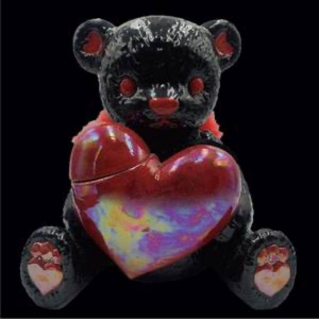 テディ デキャンタ Angel devil 未開封