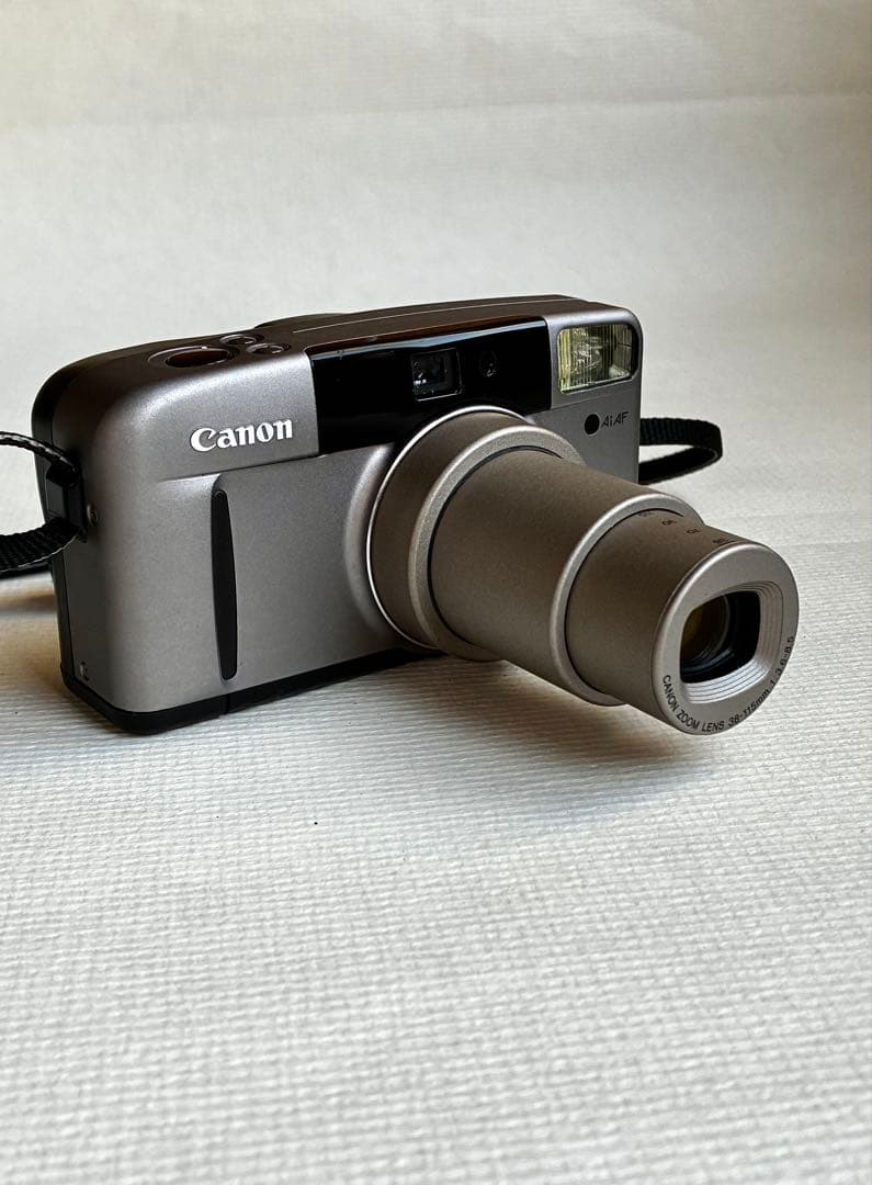 Canon Autoboy S コンパクトフィルムカメラ