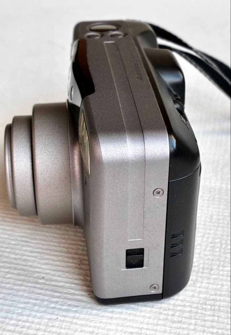 Canon Autoboy S コンパクトフィルムカメラ