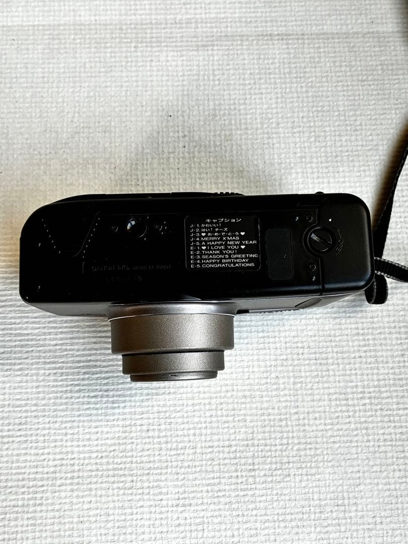 Canon Autoboy S コンパクトフィルムカメラ