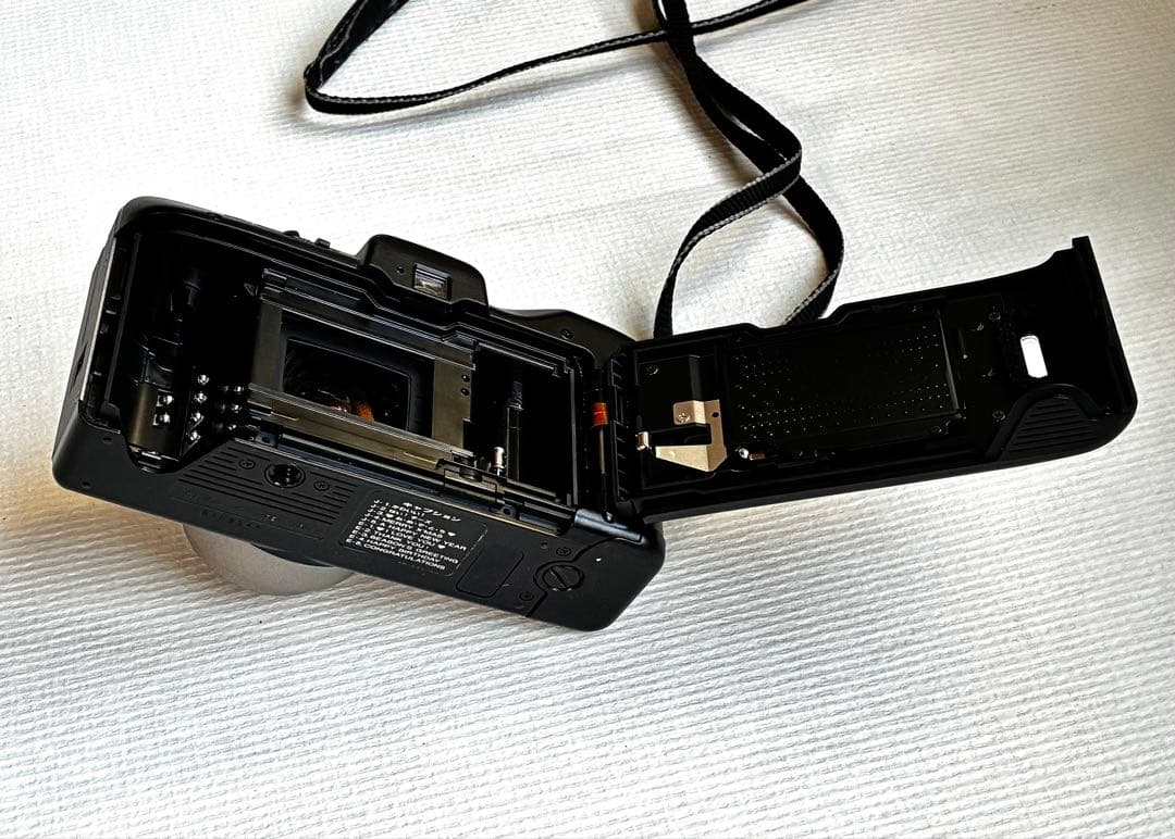 Canon Autoboy S コンパクトフィルムカメラ