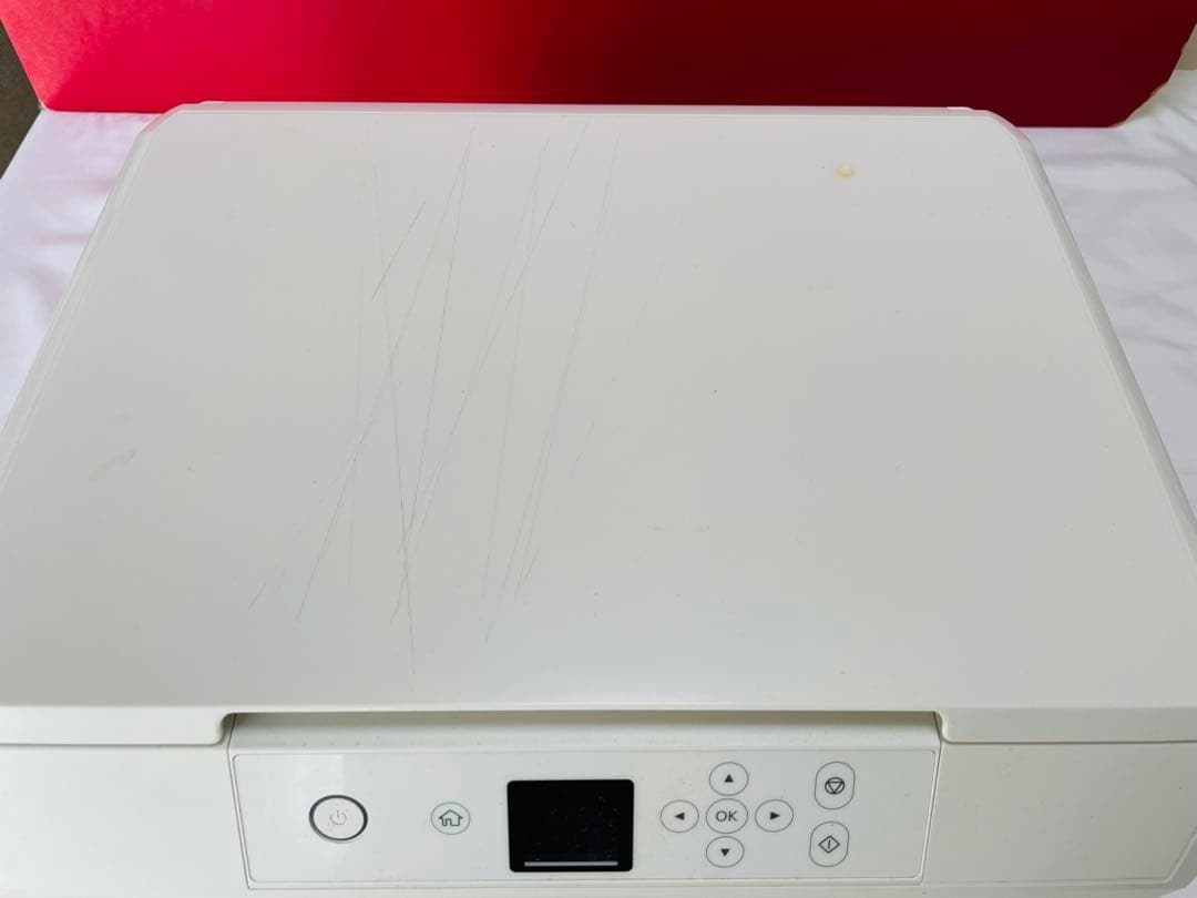 EPSON EP-713A インクジェットプリンター　ジャンク品