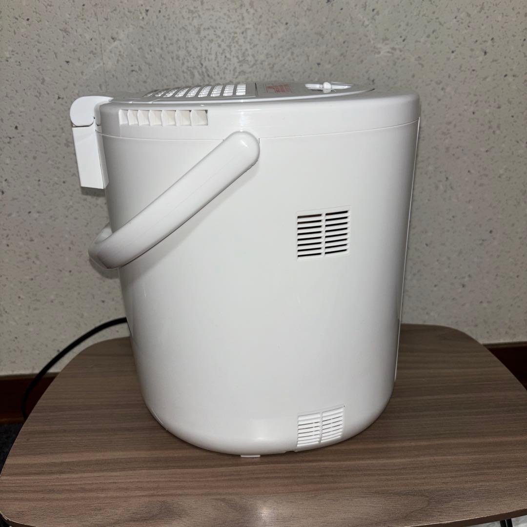 【2021年製】象印スチーム式加湿器　EE-RR35-WA