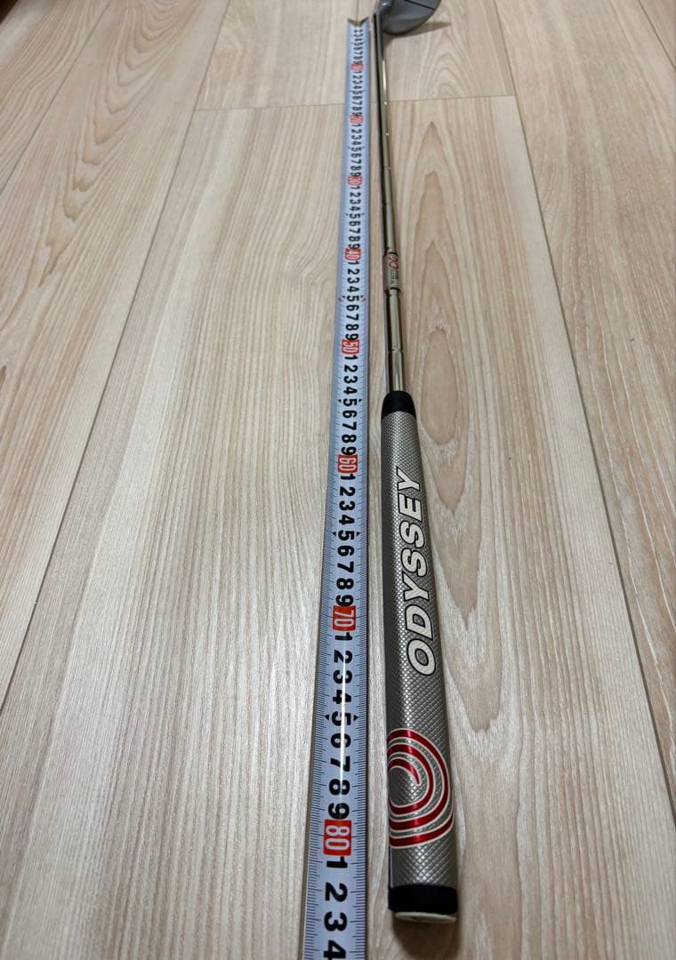 ROSSIE WHITE HOT OG パター オデッセイ