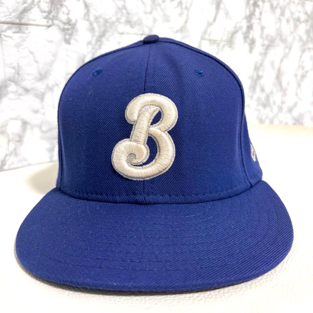 【希少】レア 横浜ベイスターズ NEW ERA USA製 ニューエラ