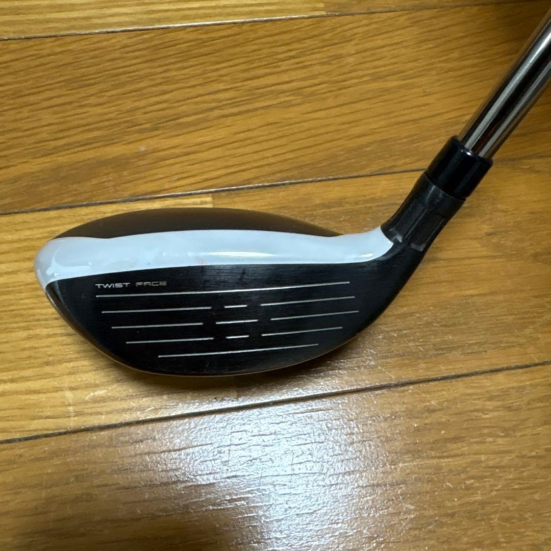 クラブ TaylorMade sim #5 UT