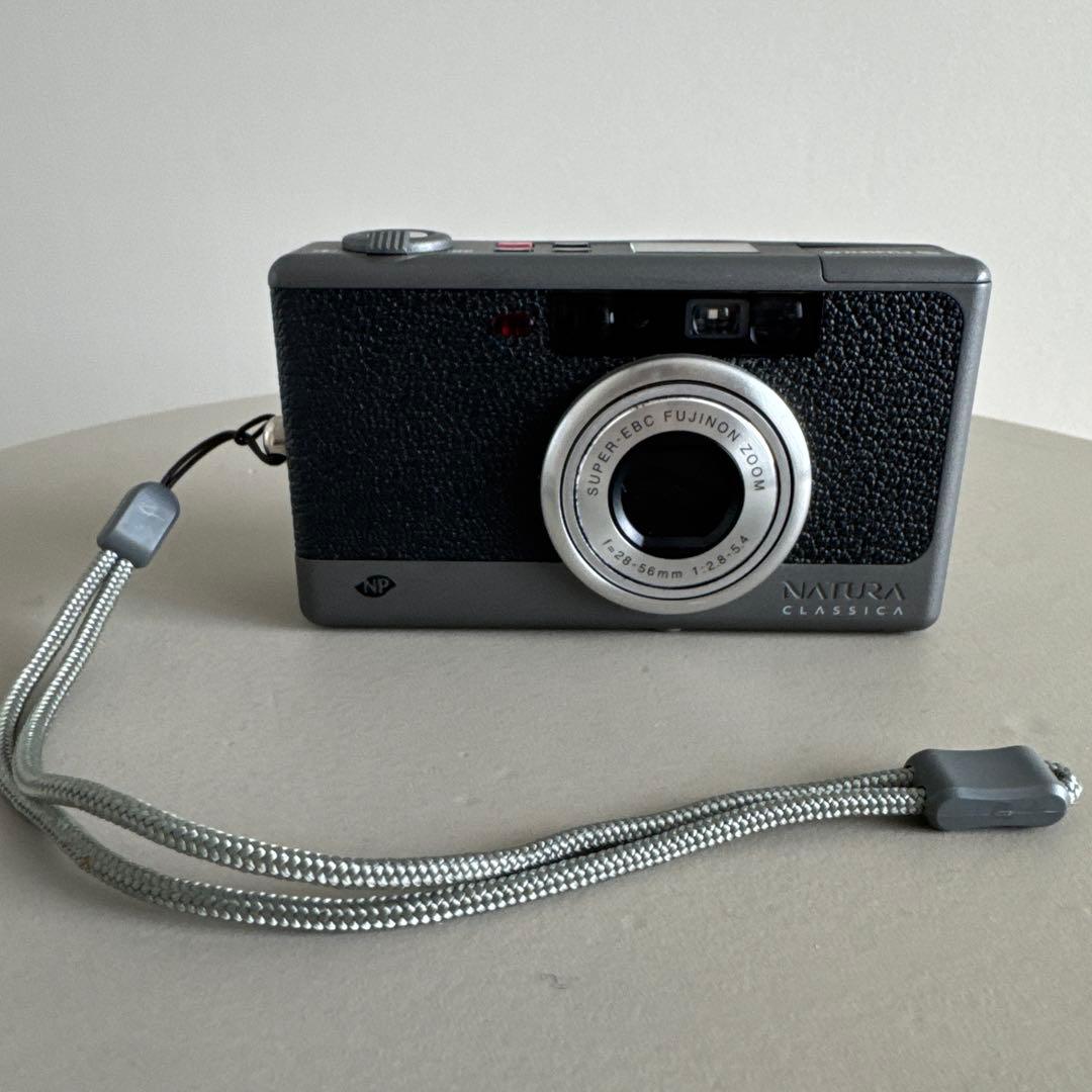 NATURA CLASSICA コンパクトカメラ　故障品