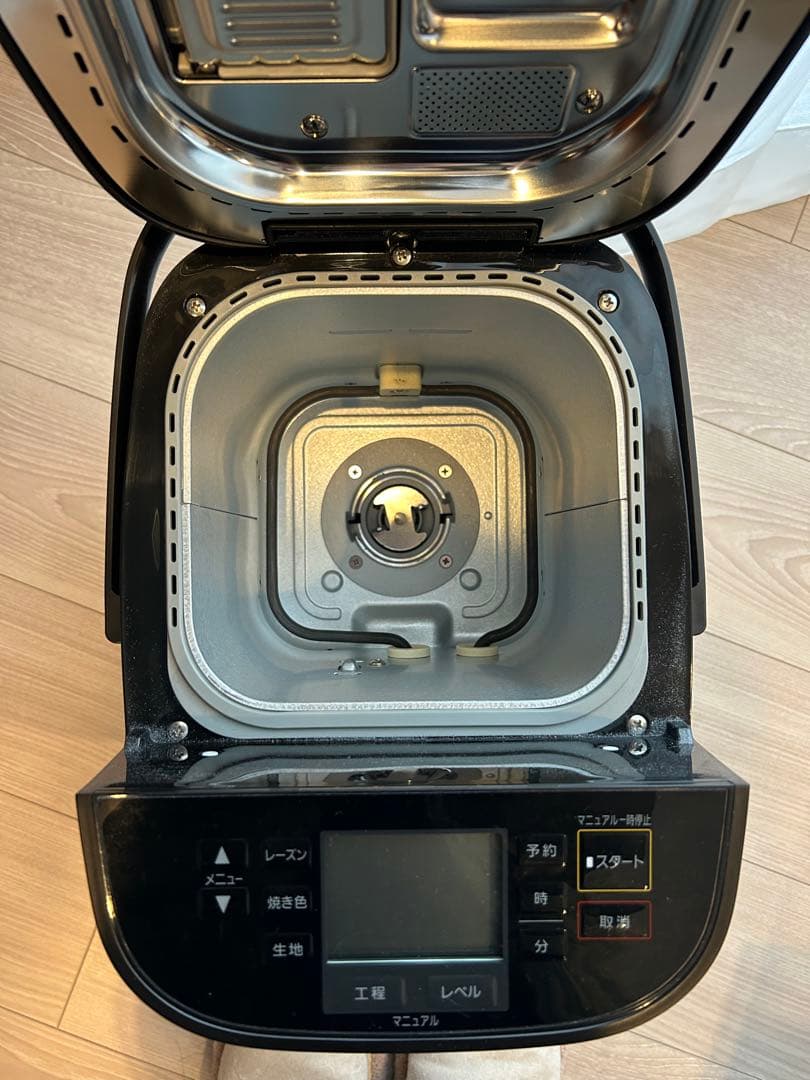 【未使用】PanasonicホームベーカリーSD-MDX100