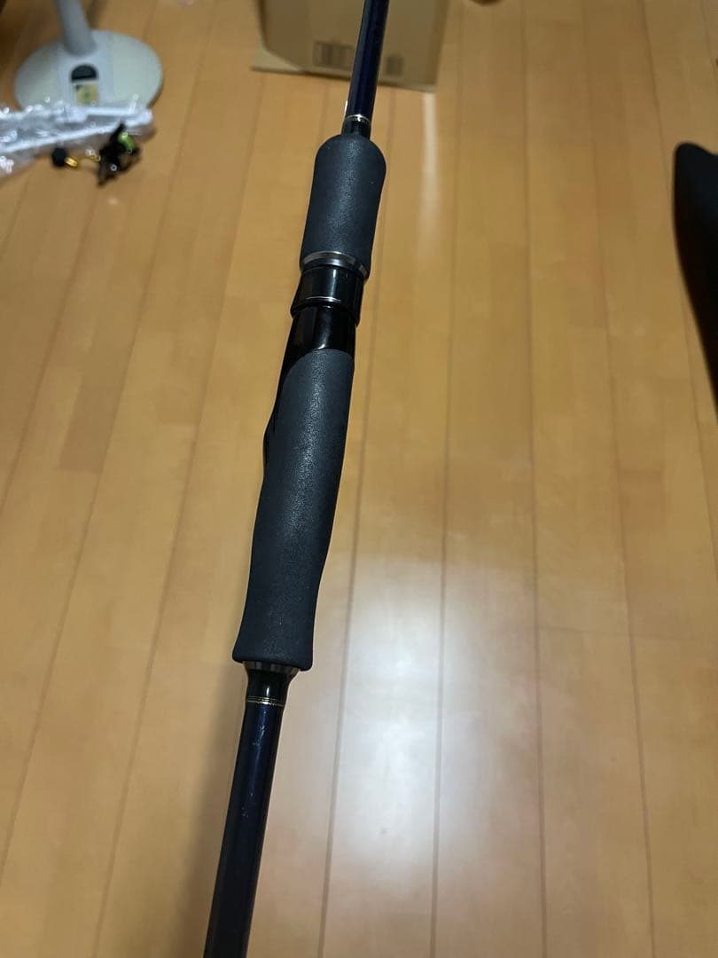 ヤマガブランクス カリスタ 86L/TZ NANO