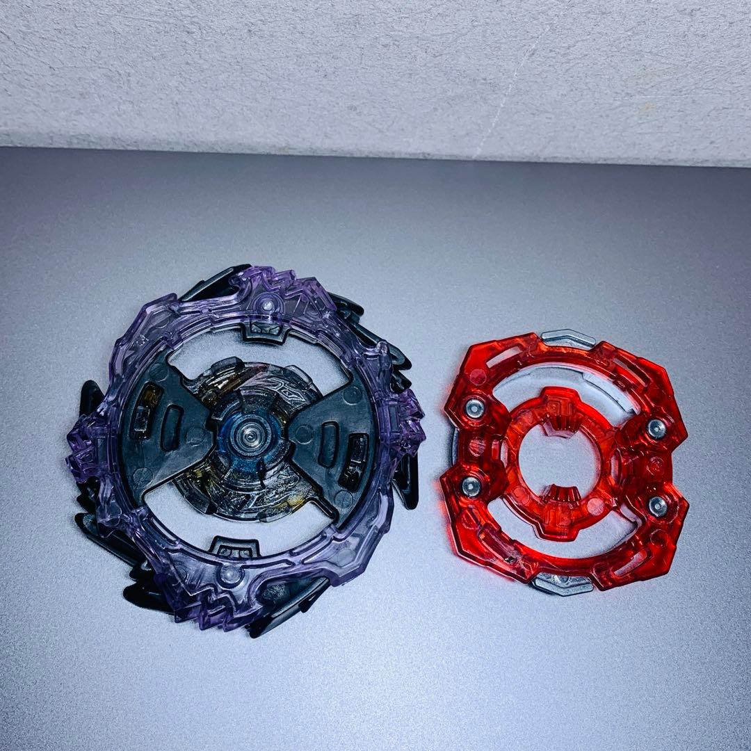 ベイブレードバースト　デスディアボロス　 ランダムブースター　vol 21