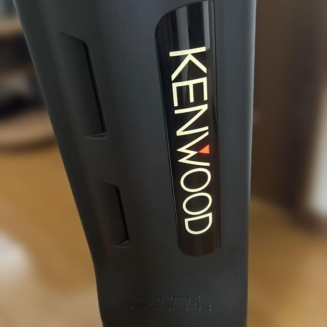 KENWOOD SUPER WOOFER（美品）