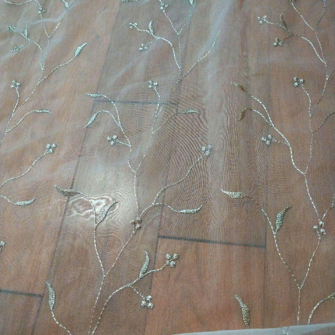 あこカフェカーテン4枚