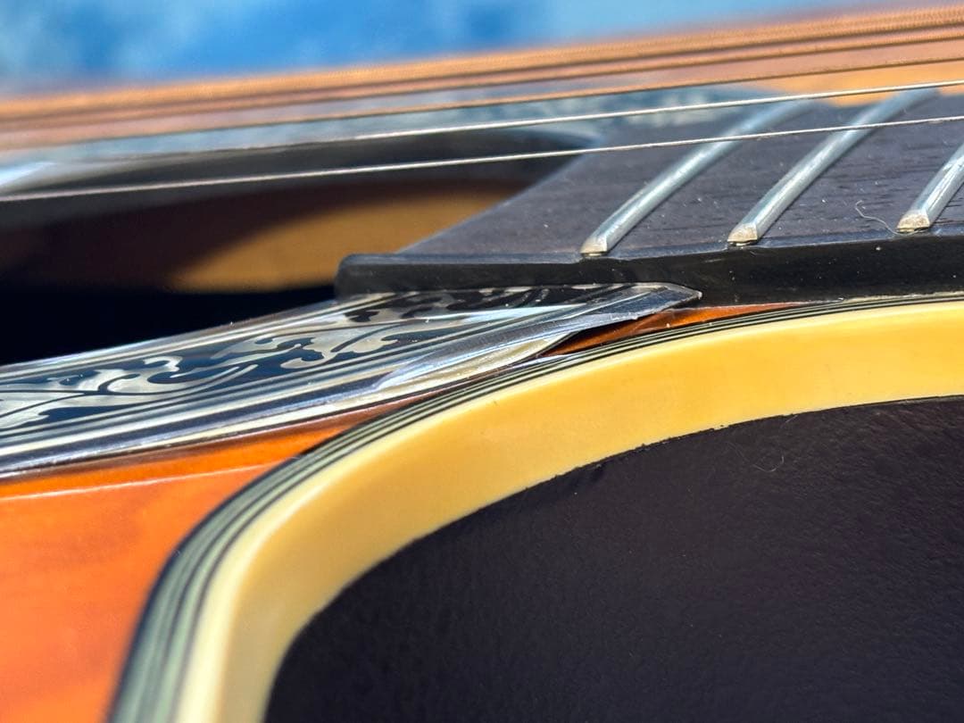 【日本製】Ovation 386Q ピナクル　エレアコ