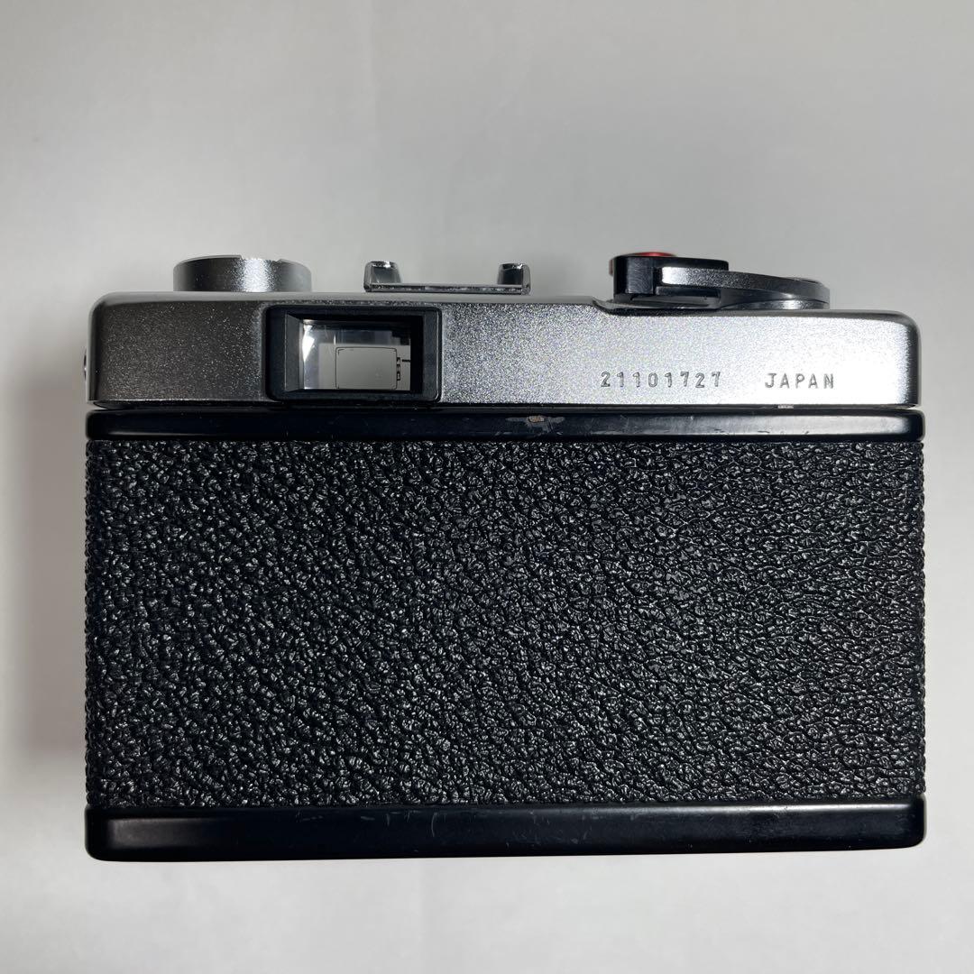 YASHICA ELECTRO 35 MC コンパクトカメラ　動作品
