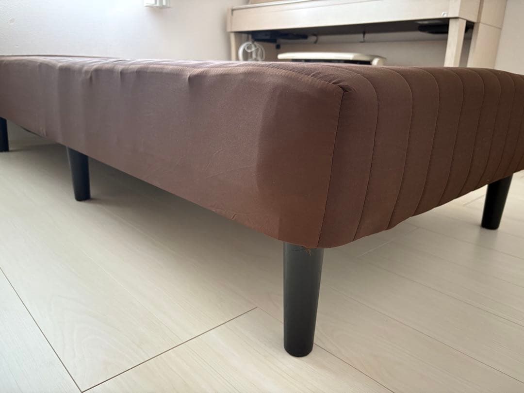 ニトリ♡脚付マットレス