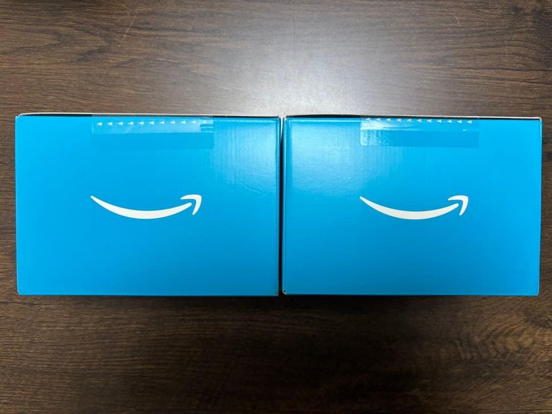 【新品未開封】Echo Dot (エコードット) 第5世代 ブルー2個セット