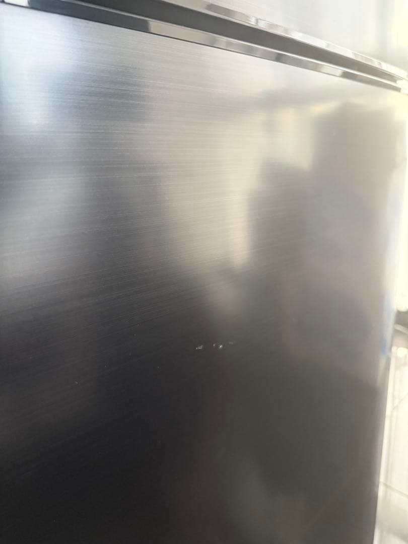 SHARP ノンフロン冷凍冷蔵庫 SJ-AK31G-B 2021年製