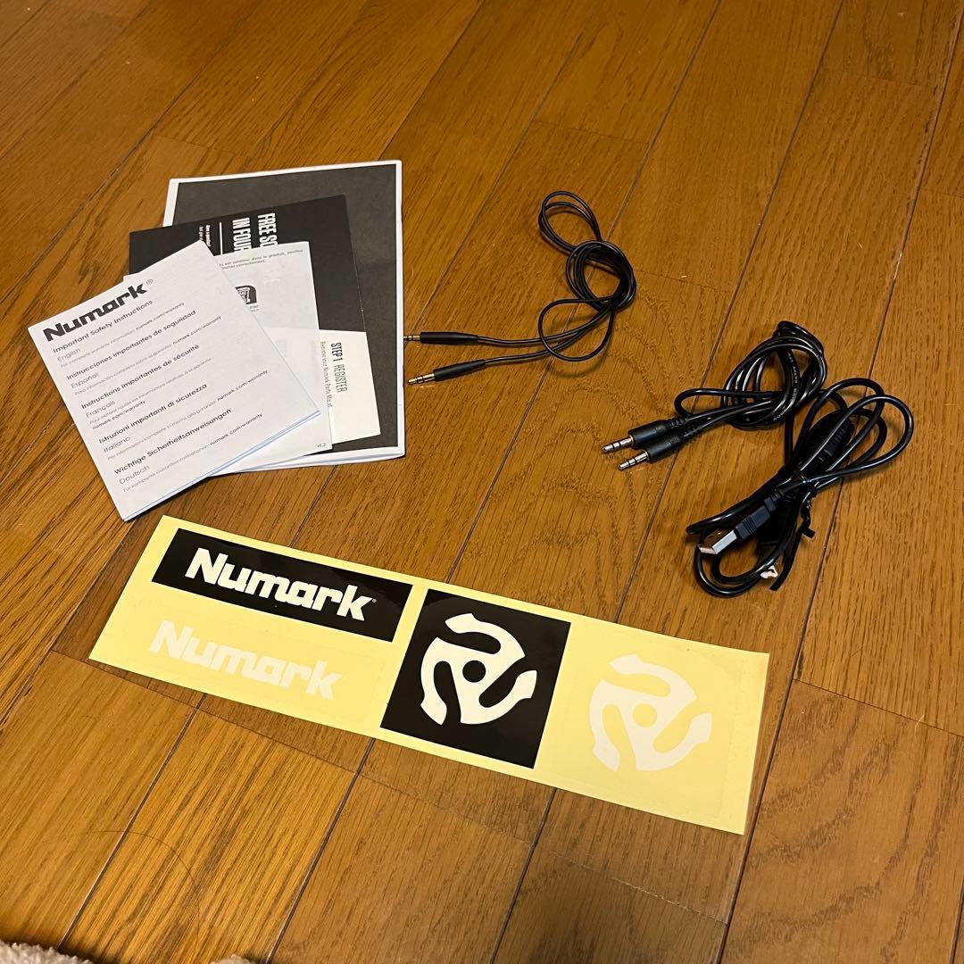 【値下げ⭕️】Numark Party Mix DJコントローラー