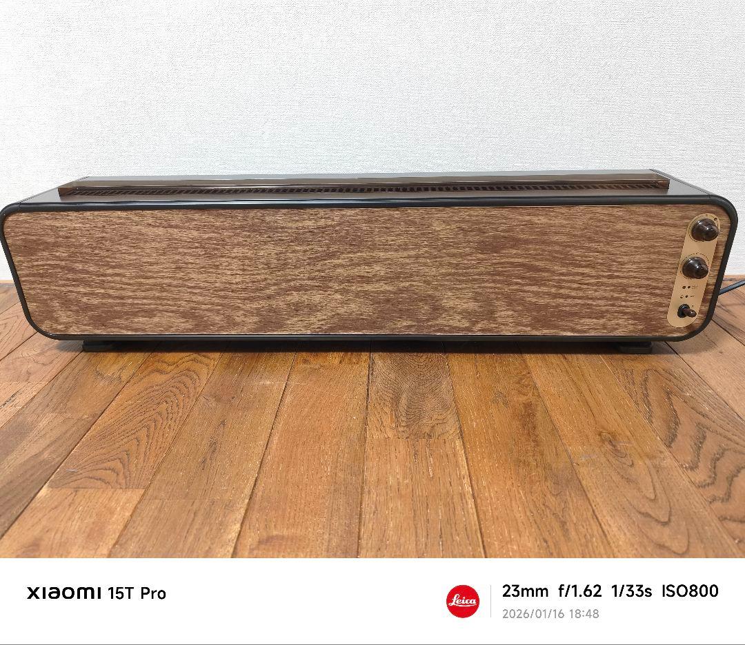 【新品未使用品】QUADS LEDリラクシングライト加湿器 QS329DW