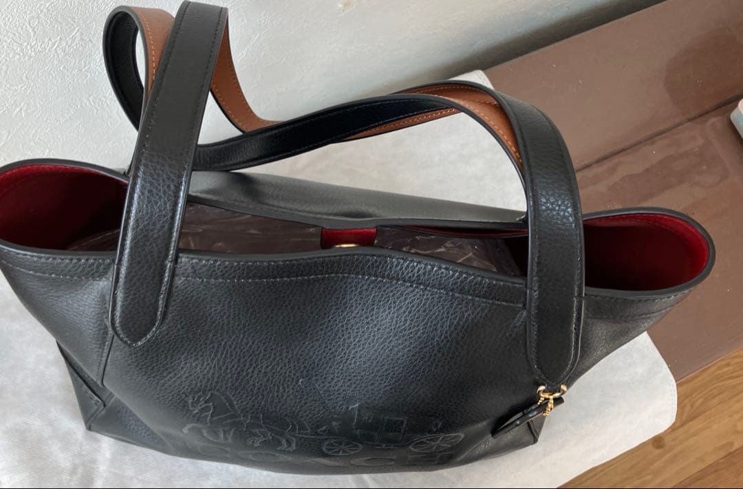 COACH トートーバック