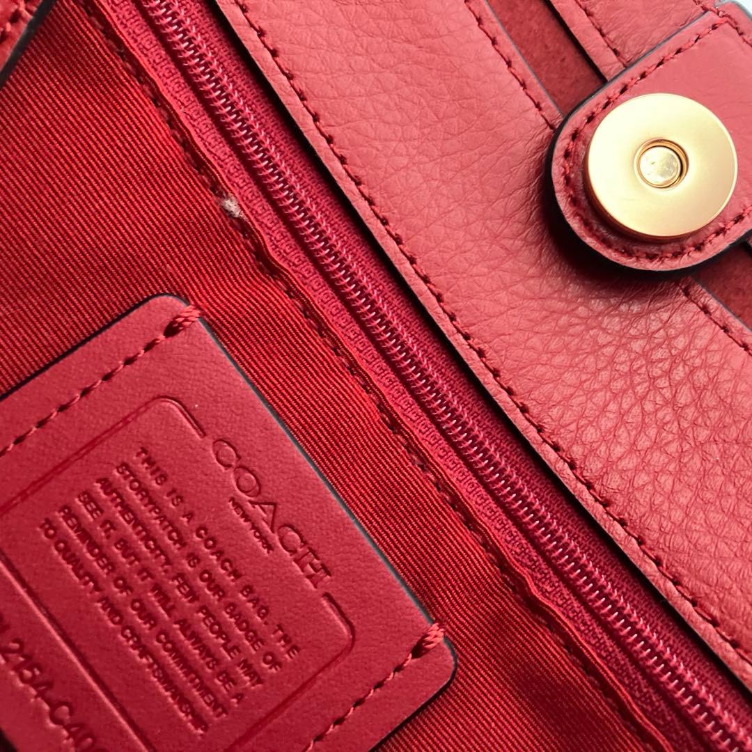 COACH トートーバック