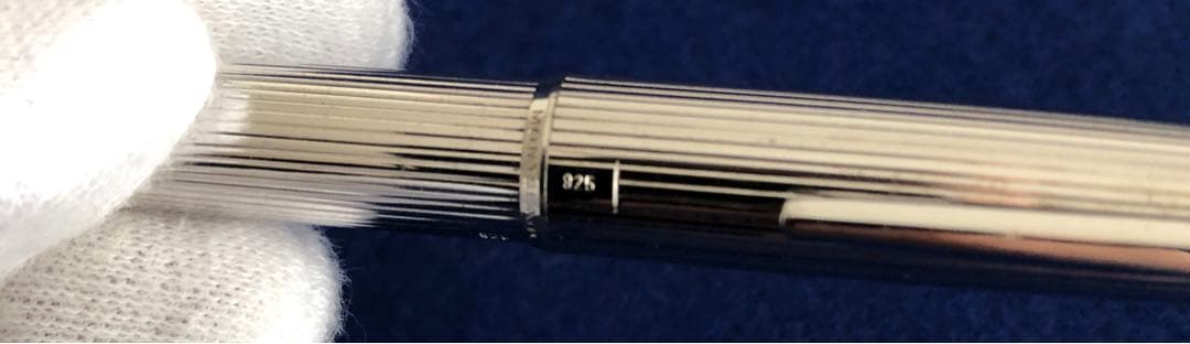 MONTBLANC　モンブラン　1866　スターリングシルバーSV925