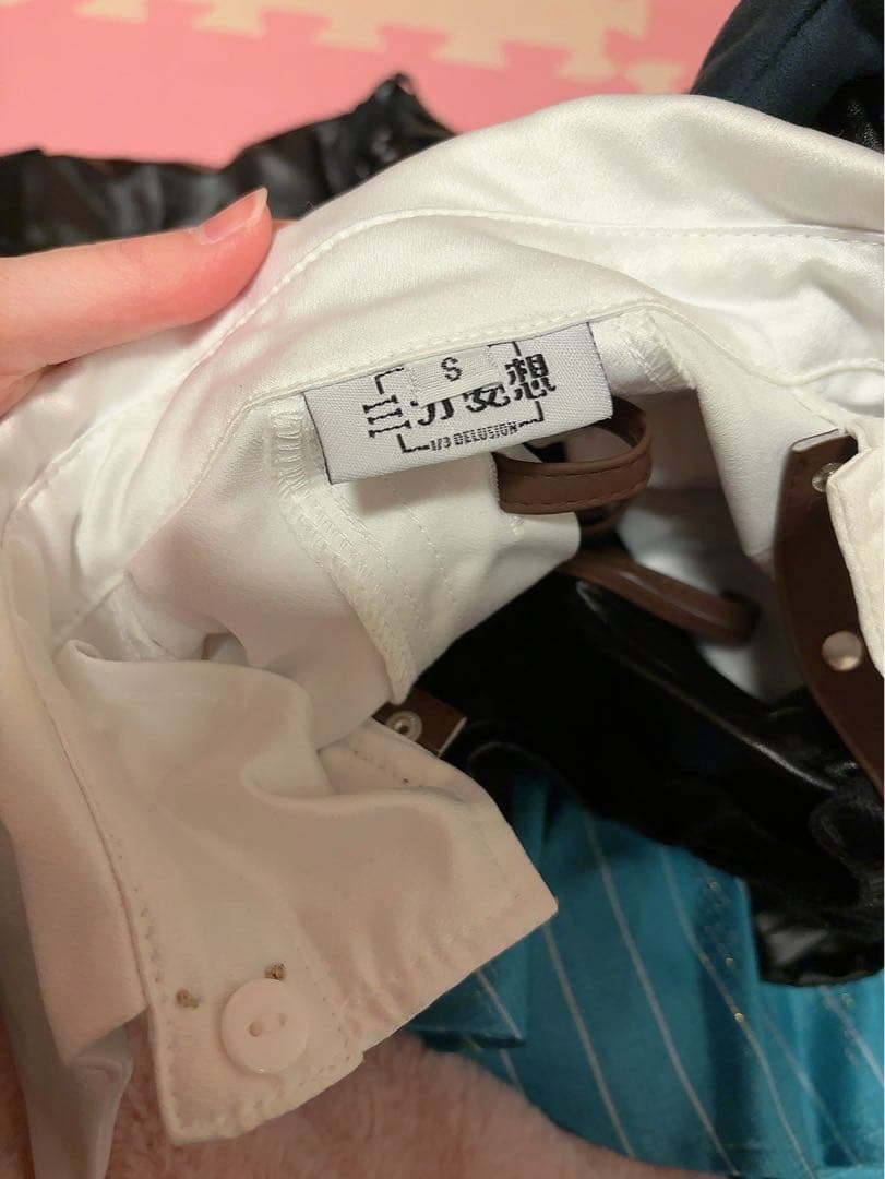 原神 コスプレ リネット S 衣装、ウィッグセット