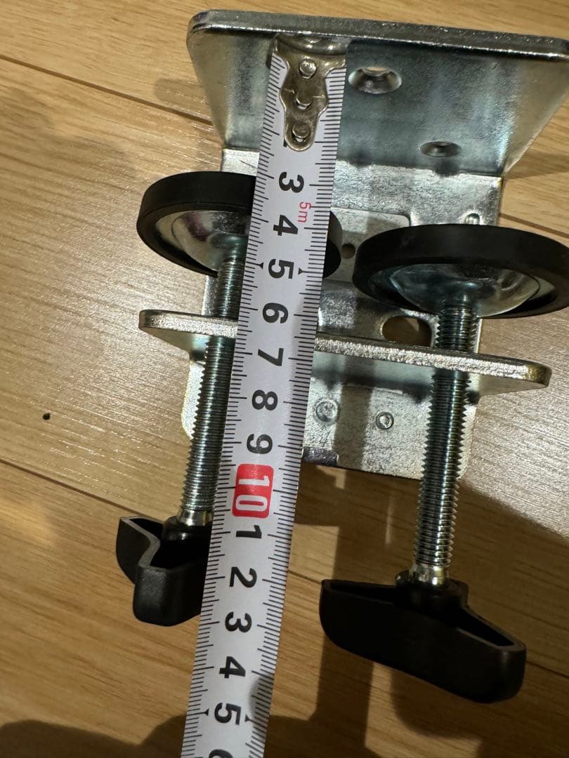 Bauhutte (バウヒュッテ) スリム モニターアーム デュアル