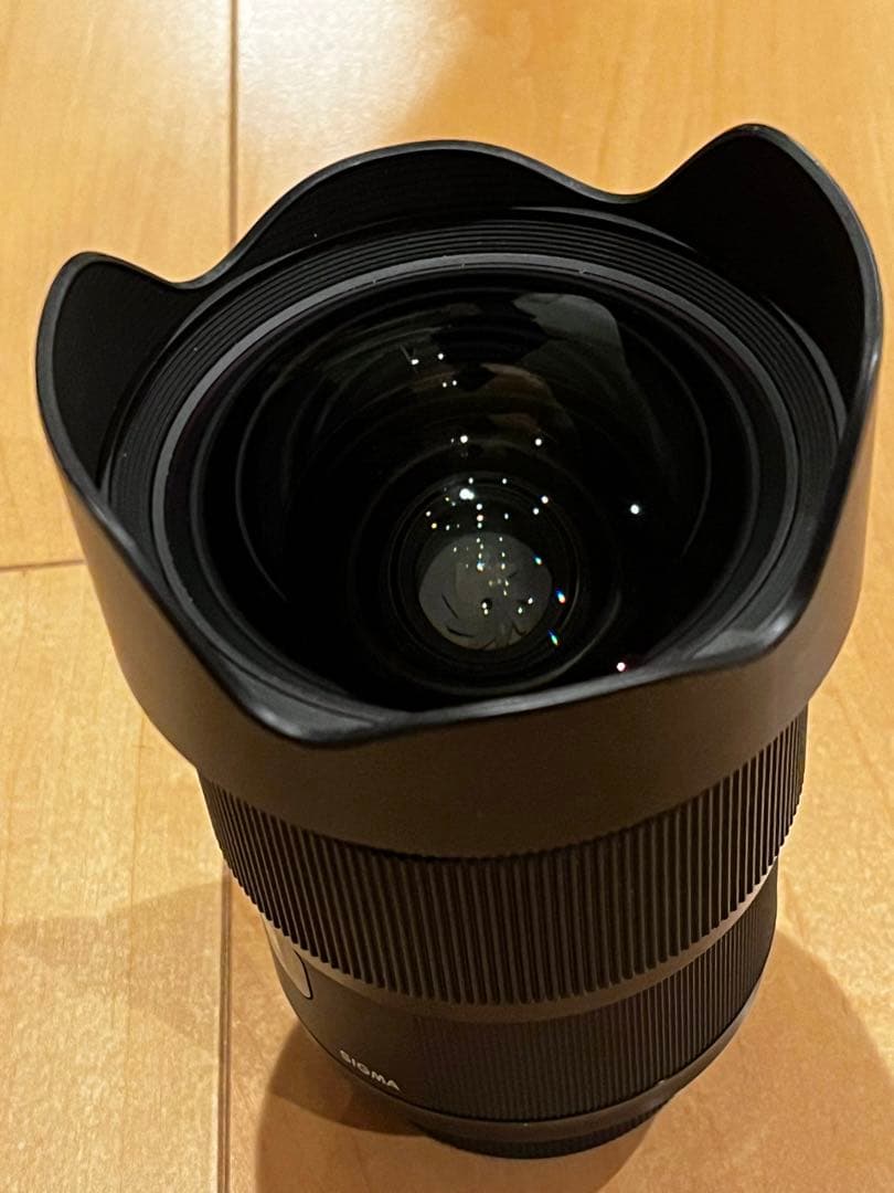 SIGMA 20mm F1.4 DG HSM NIKON用