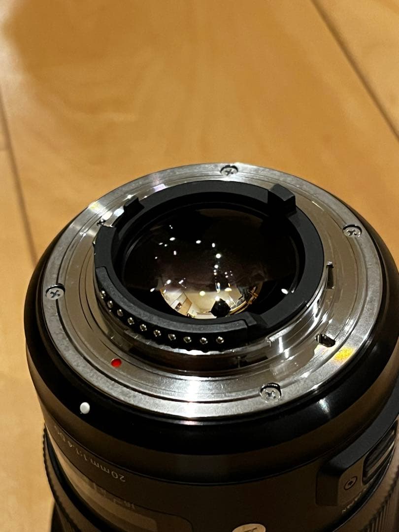 SIGMA 20mm F1.4 DG HSM NIKON用